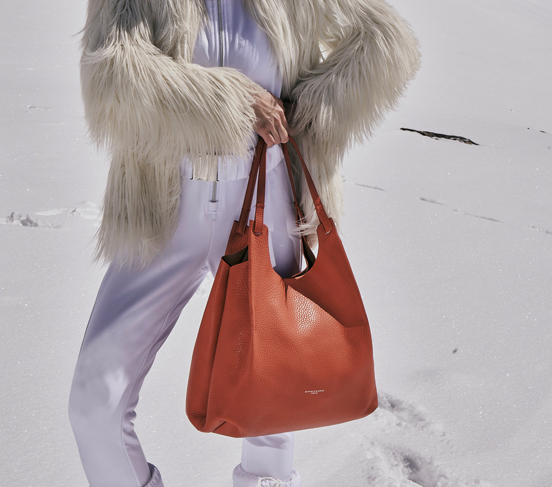 Gianni chiarini hotsell hobo bag