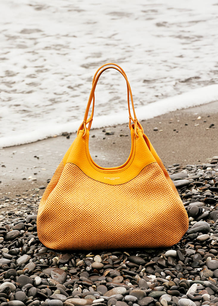 トートバッグ GIANNI CHIARINI Handbags (BS11678CMLSR DUA2641 SUGHERO) 01_m.jpg