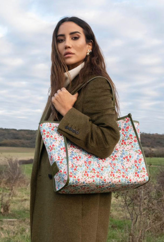 Marcella Club Made with Liberty Fabric - limited edition | GIANNI 
