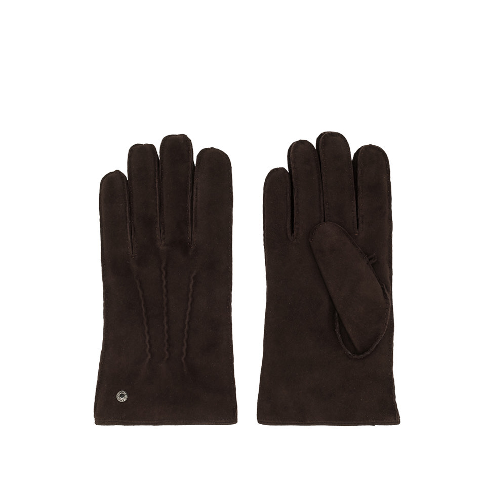 GIANNI CHIARINI: GUANTI IN CAMOSCIO