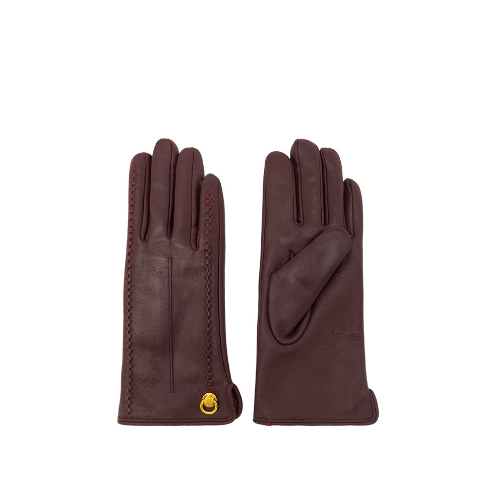 GIANNI CHIARINI: GUANTI IN NAPPA