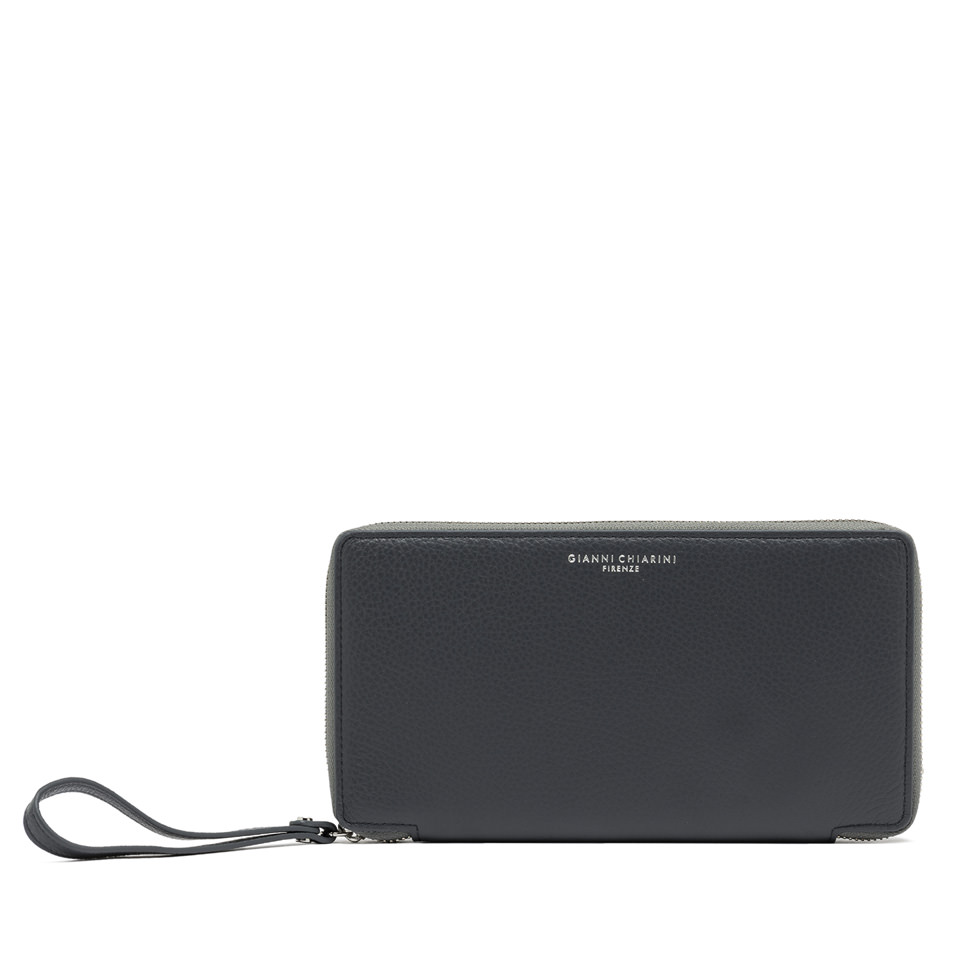 GIANNI CHIARINI: WALLETS GRAIN