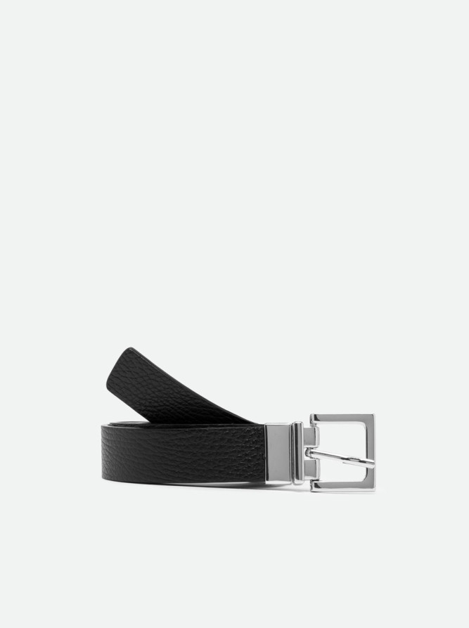 CINTURÓN DE PIEL 2,5 CM