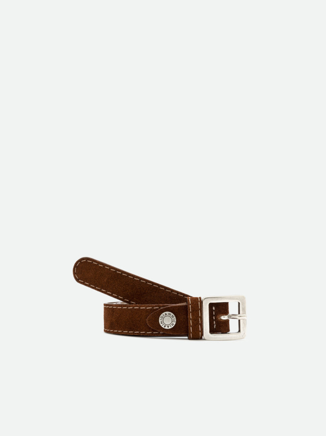 LEATHER BELT 2.5 CM
