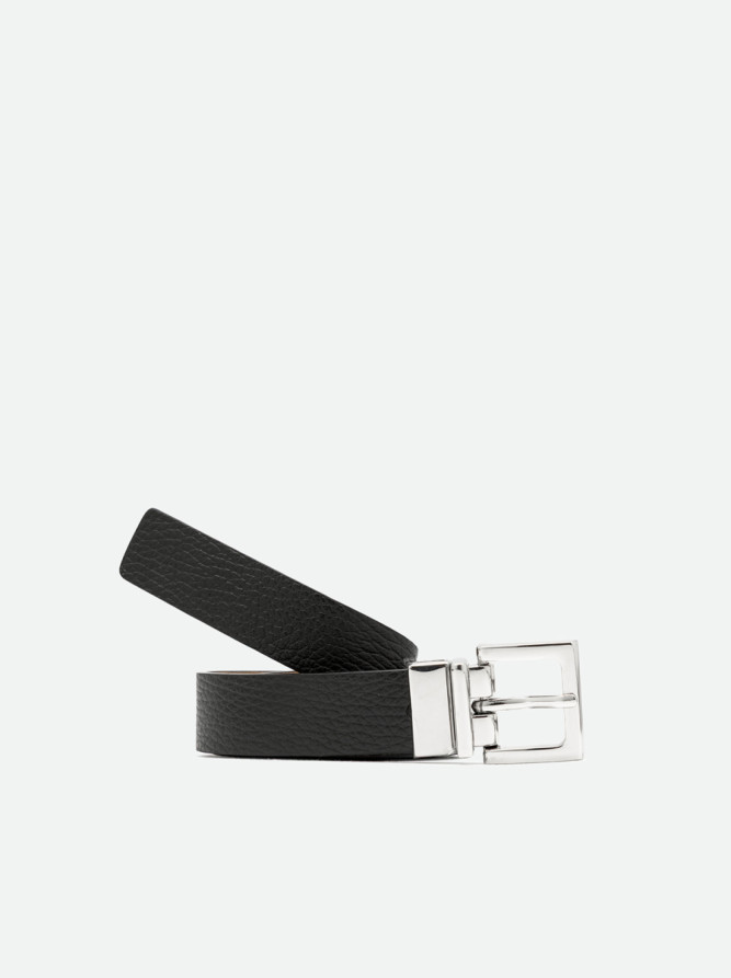 CINTURA IN PELLE 2,5 CM