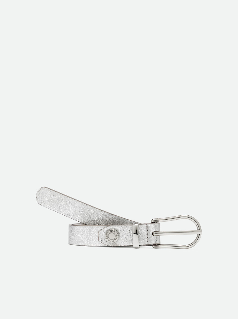 GIANNI CHIARINI: CINTURÓN DE PIEL 2 CM