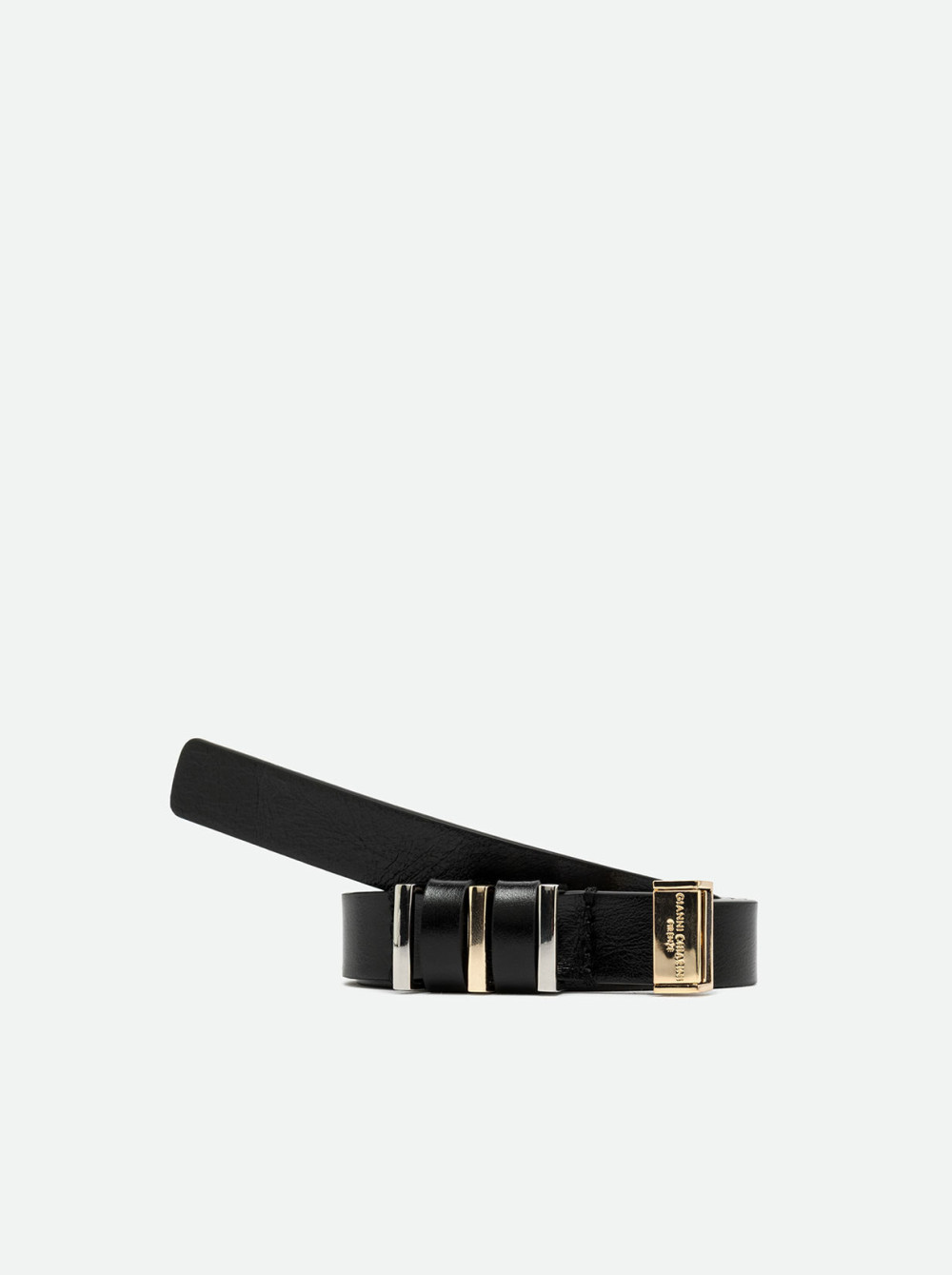 GIANNI CHIARINI: CINTURA IN PELLE 2 CM