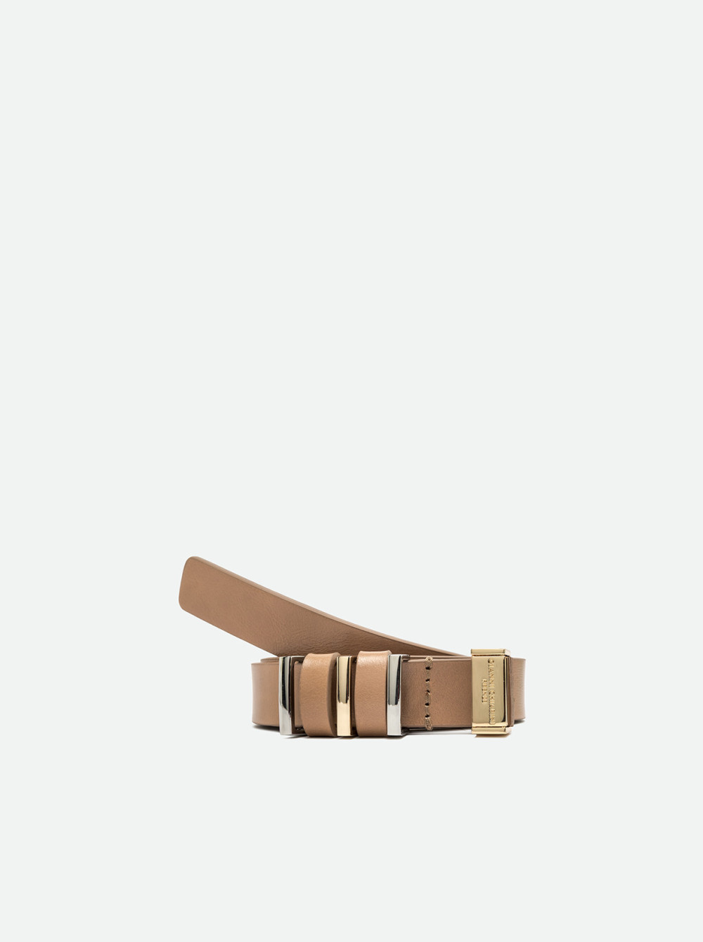 GIANNI CHIARINI: CINTURA IN PELLE 2 CM