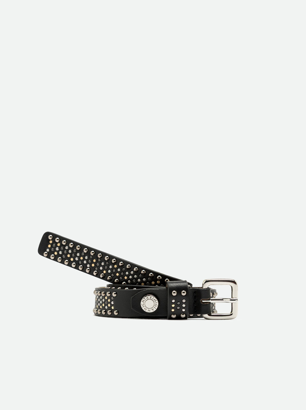 GIANNI CHIARINI: LEDERGÜRTEL 2 CM