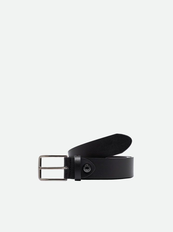 LEATHER BELT 3.5 CM