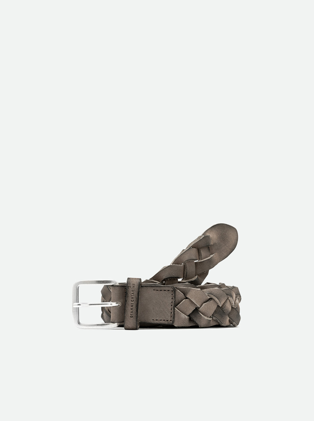 GIANNI CHIARINI: CINTURA IN PELLE 3,5 CM
