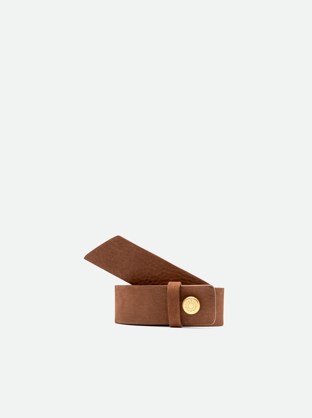 GIANNI CHIARINI: CINTURA IN PELLE 3,5 CM