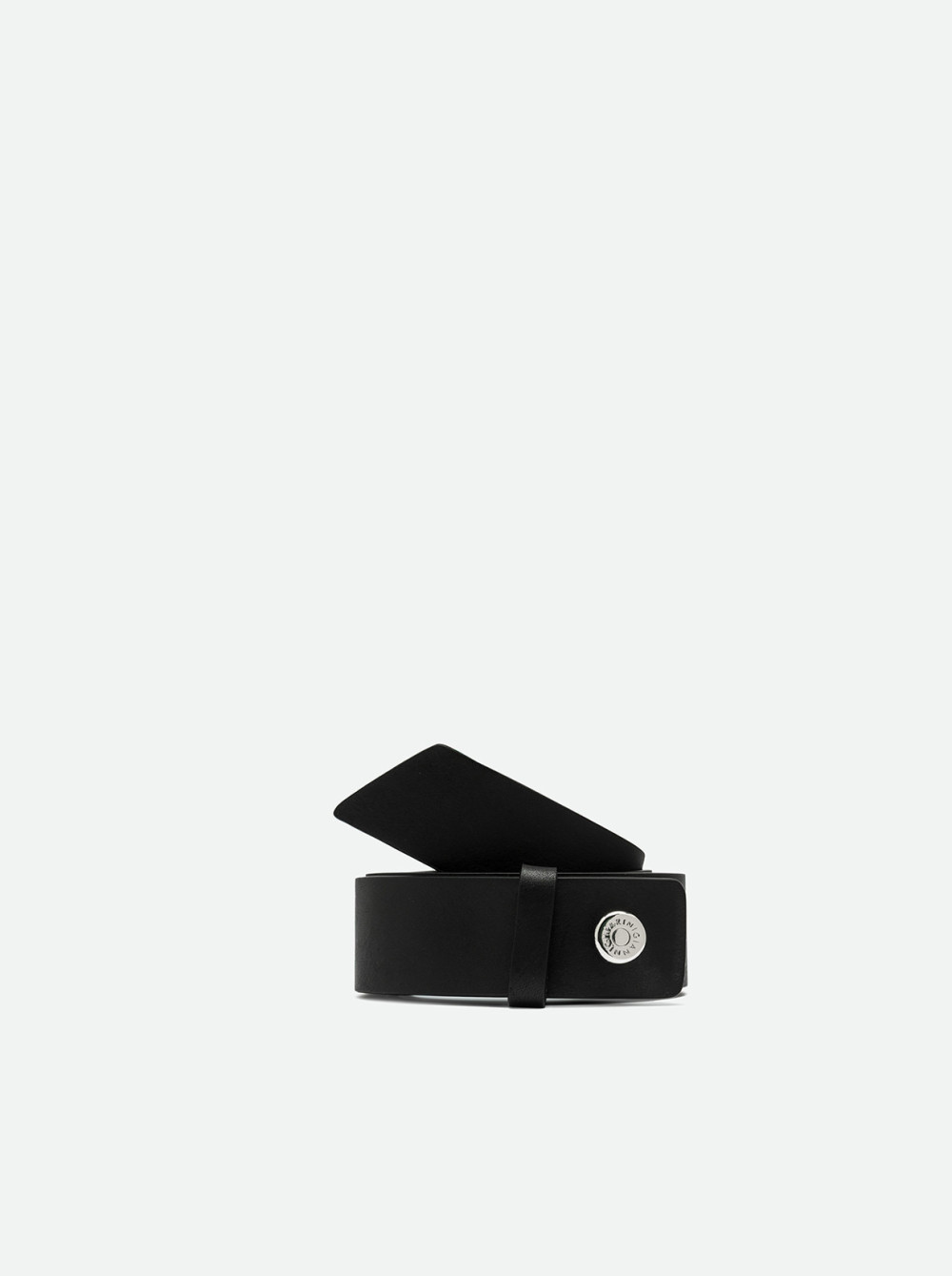 GIANNI CHIARINI: CINTURA IN PELLE 3,5 CM