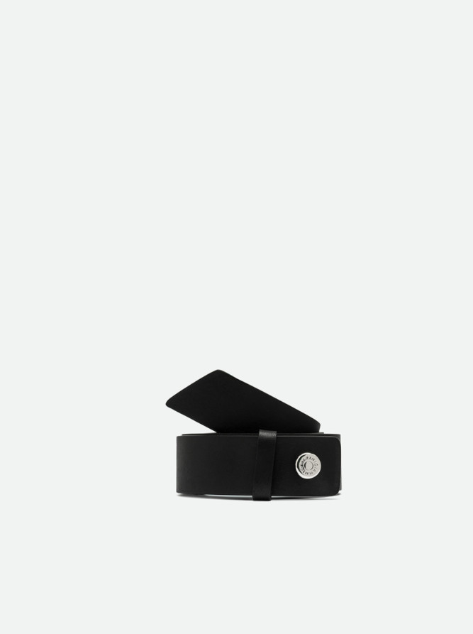 CINTURA IN PELLE 3,5 CM