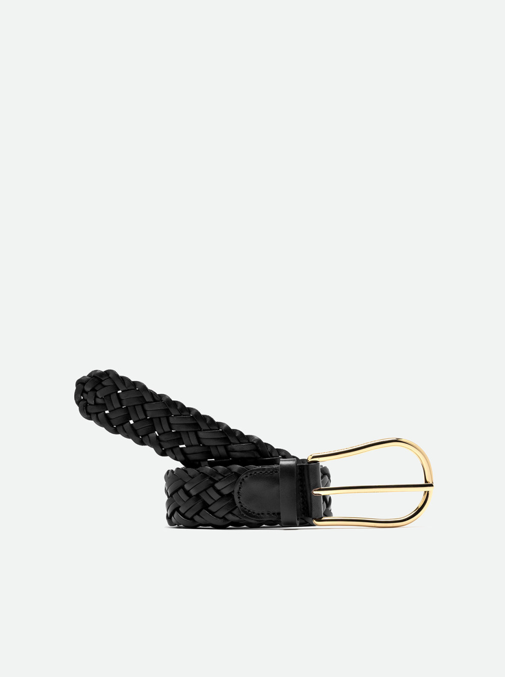 GIANNI CHIARINI: CINTURÓN DE PIEL 3,5 CM