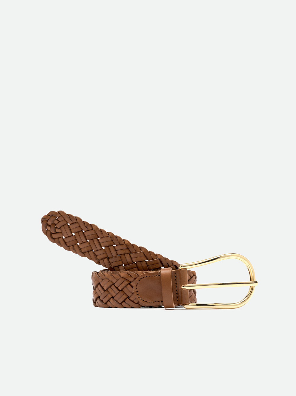 GIANNI CHIARINI: CINTURA IN PELLE 3,5 CM