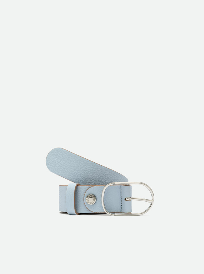 CINTURÓN DE PIEL 3,5 CM