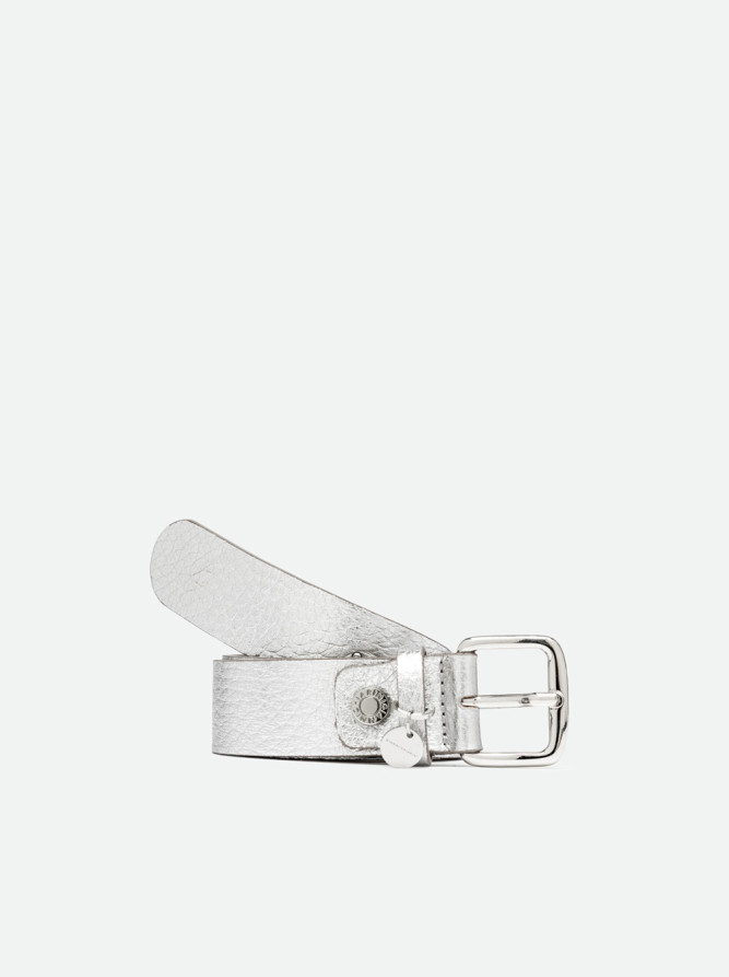 CINTURA IN PELLE 3,5 CM