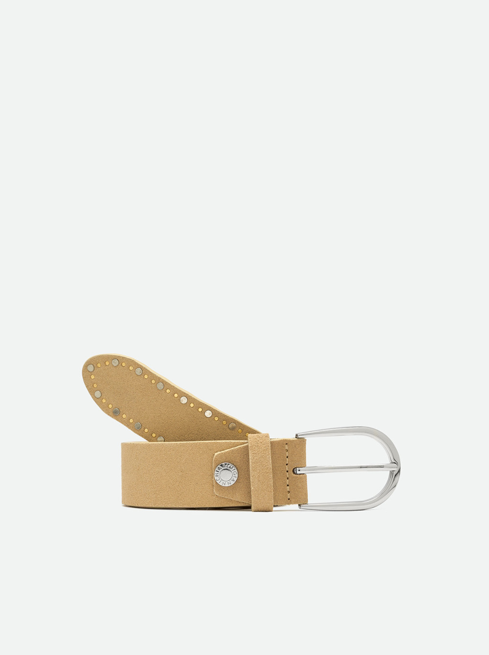 GIANNI CHIARINI: CINTURA IN PELLE 3,5 CM