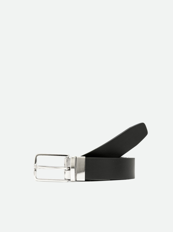 CINTURA IN PELLE 3 CM