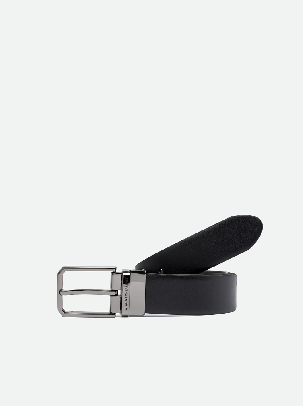 : REVERSIBLE BELT 3.5 CM