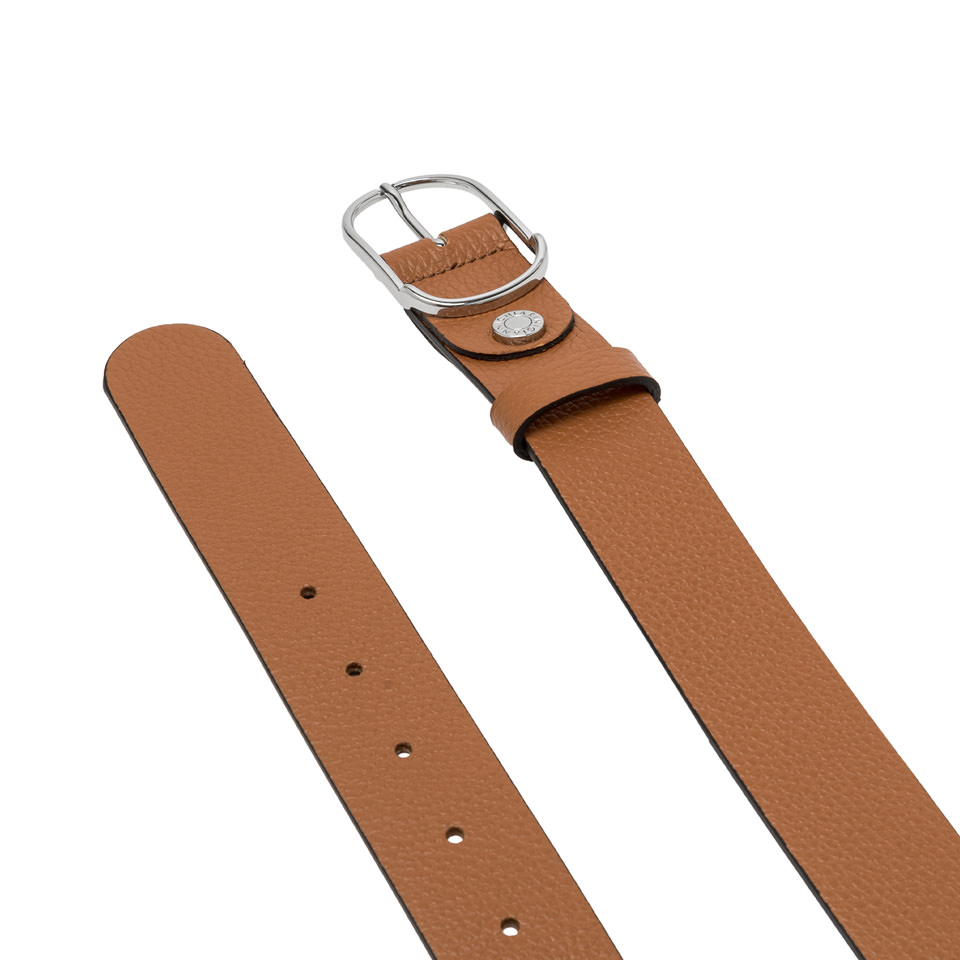 GIANNI CHIARINI: CINTURA IN PELLE 3 CM