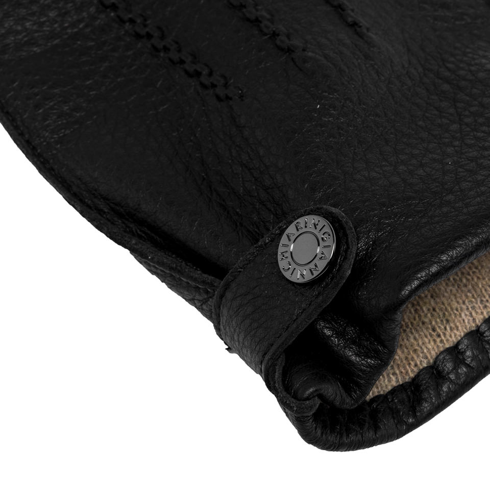 GIANNI CHIARINI: GUANTI IN CERVO