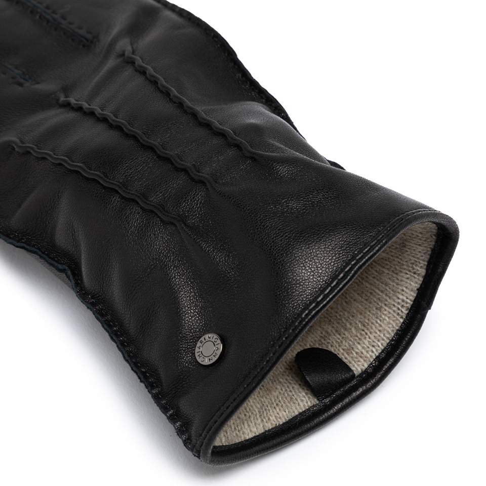 GIANNI CHIARINI: GUANTI IN NAPPA