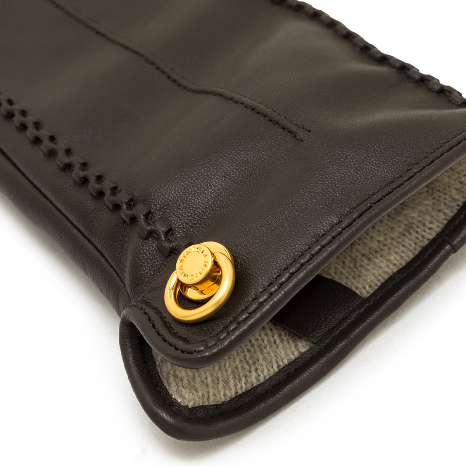 GIANNI CHIARINI: GUANTI IN NAPPA