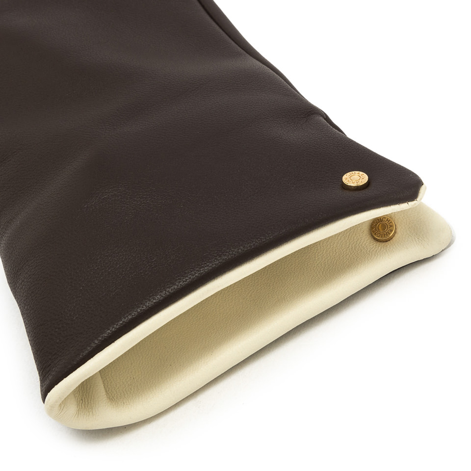 GIANNI CHIARINI: GUANTI IN NAPPA