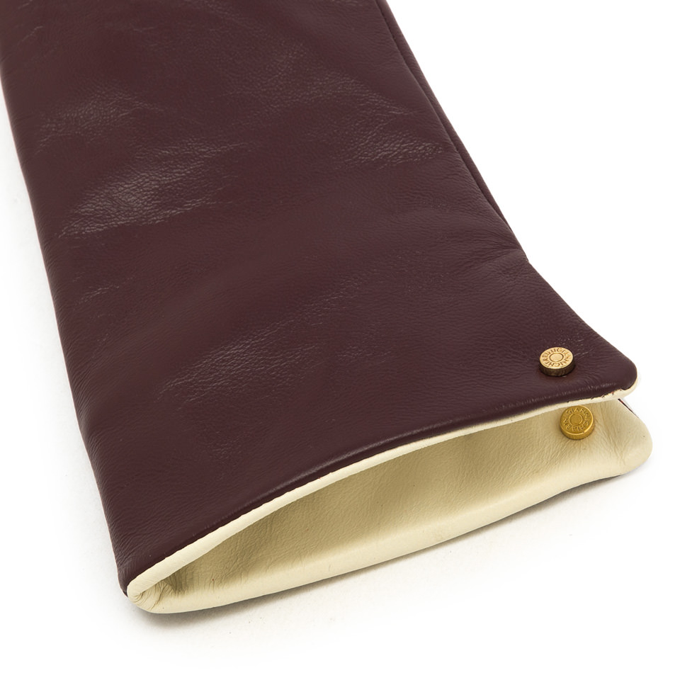 GIANNI CHIARINI: GUANTI IN NAPPA
