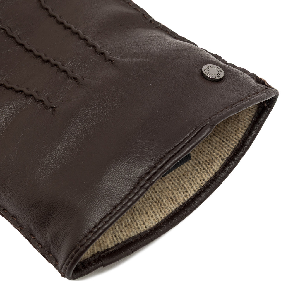 GIANNI CHIARINI: GUANTI IN NAPPA