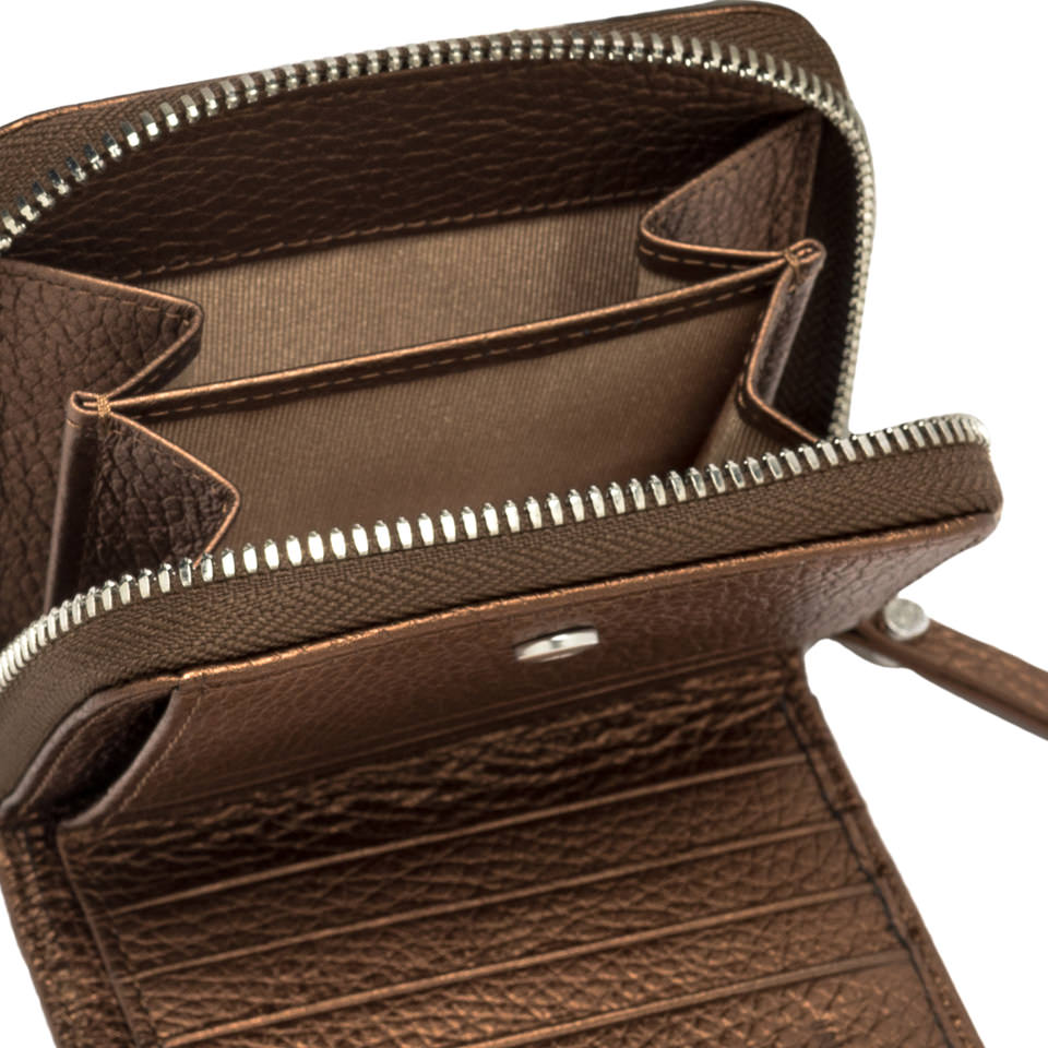 GIANNI CHIARINI: WALLETS DOLLARO