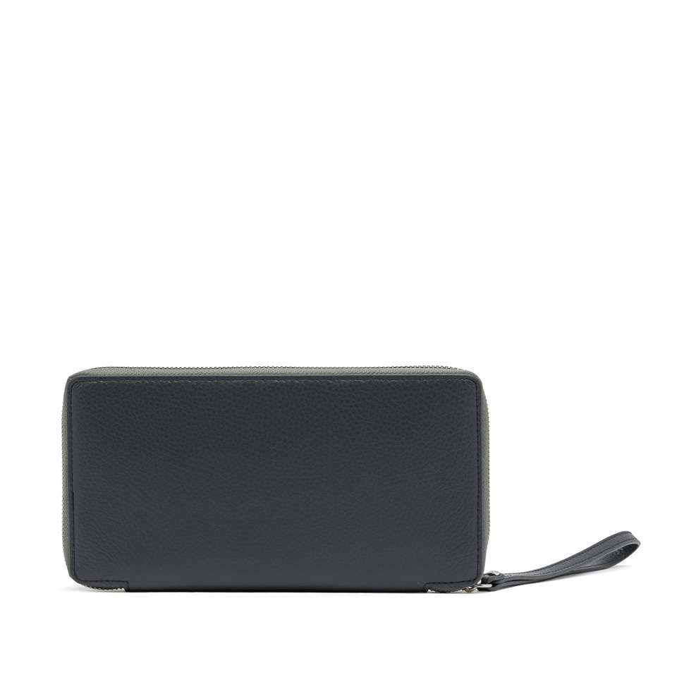 GIANNI CHIARINI: WALLETS GRAIN