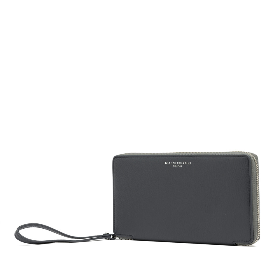 GIANNI CHIARINI: WALLETS GRAIN