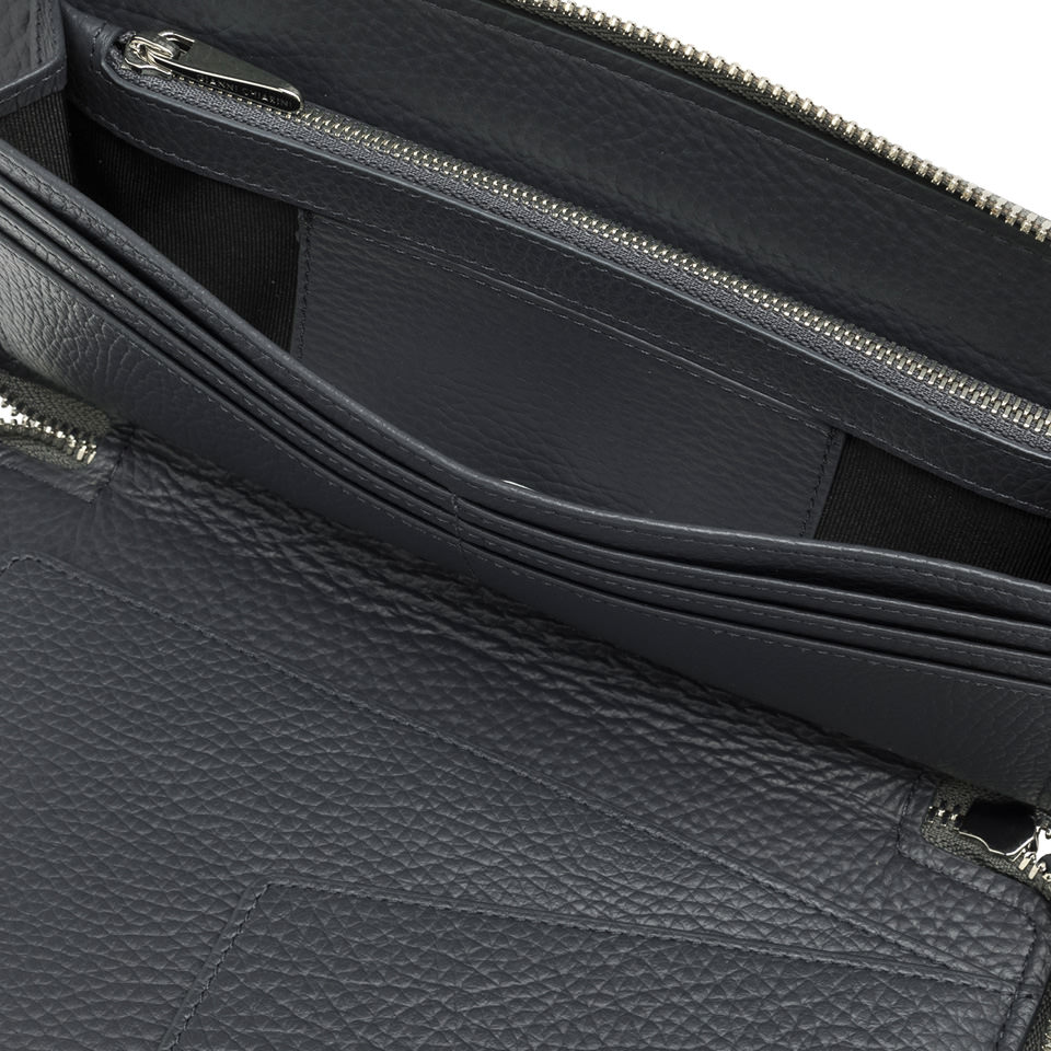 GIANNI CHIARINI: WALLETS GRAIN
