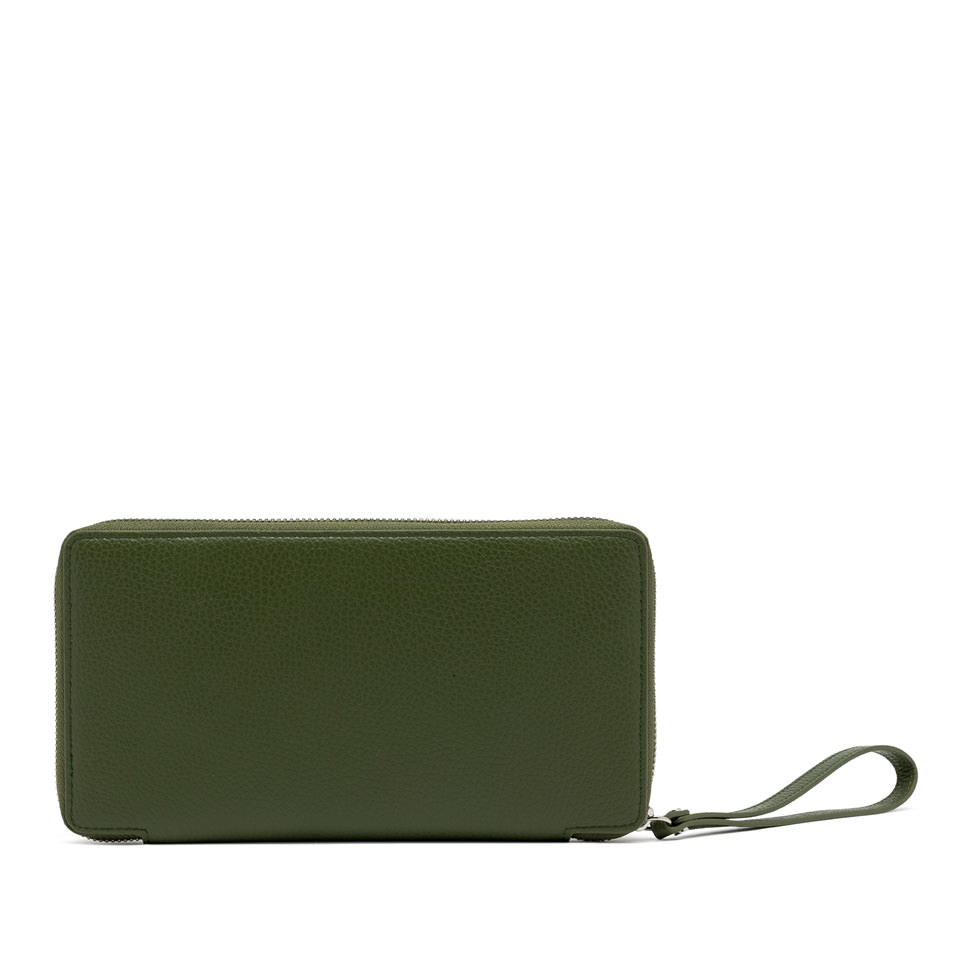 GIANNI CHIARINI: WALLETS GRAIN