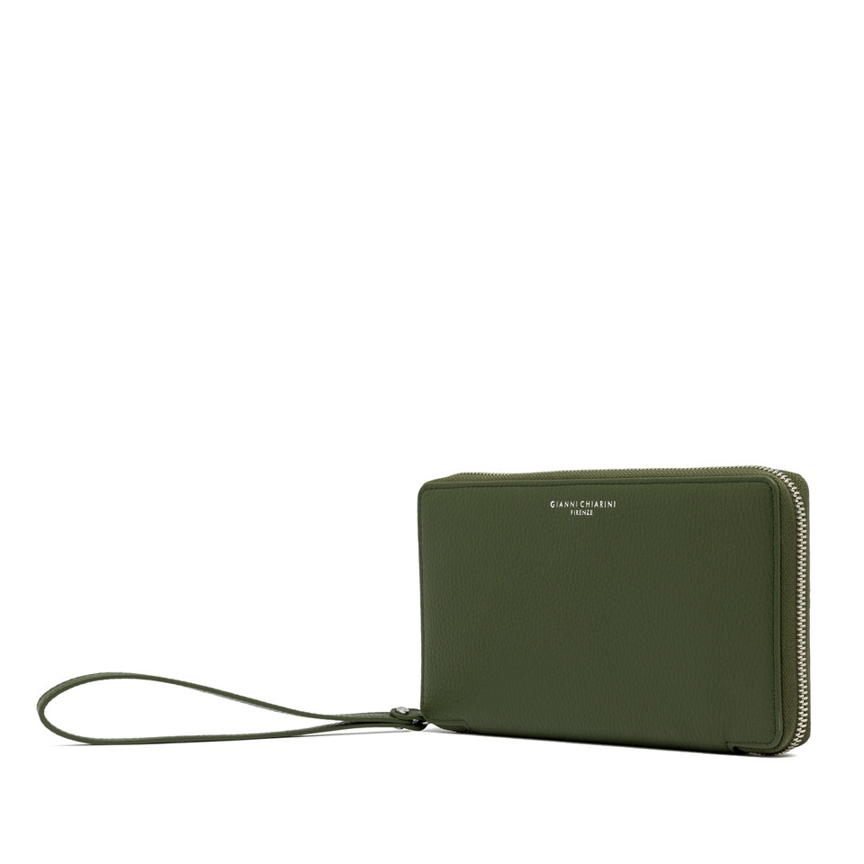 GIANNI CHIARINI: WALLETS GRAIN