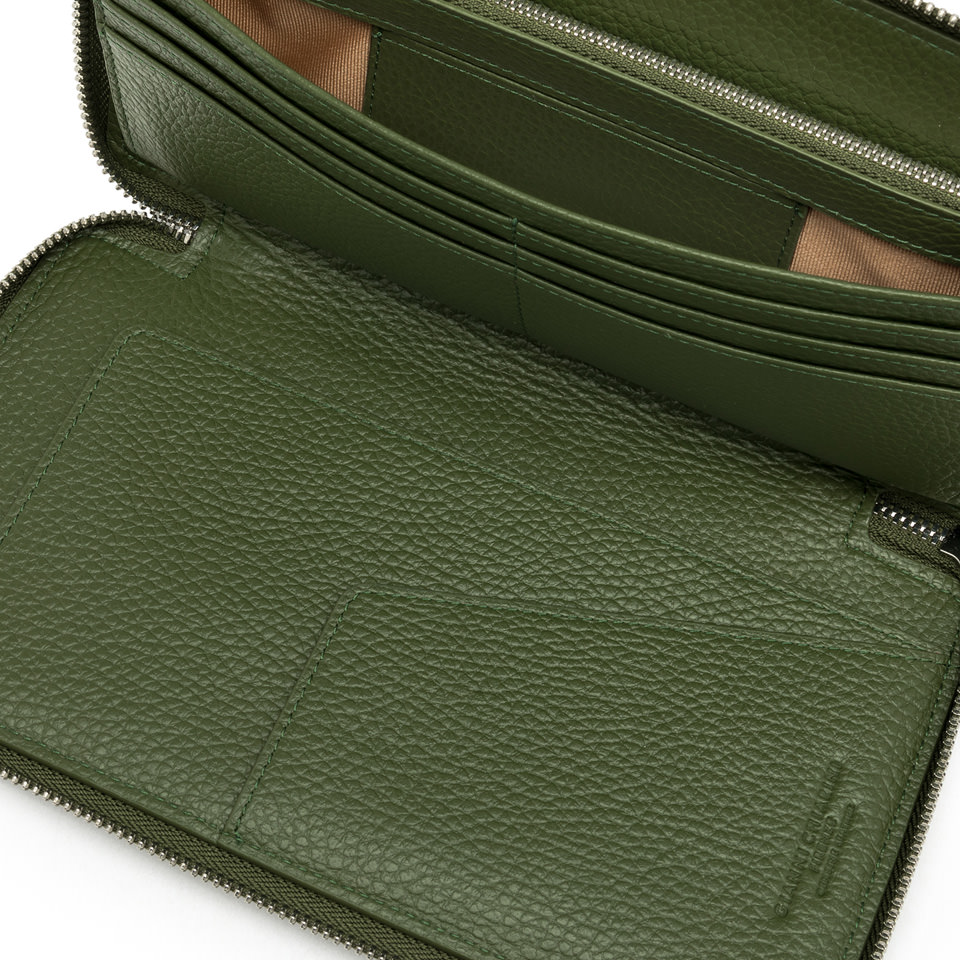 GIANNI CHIARINI: WALLETS GRAIN