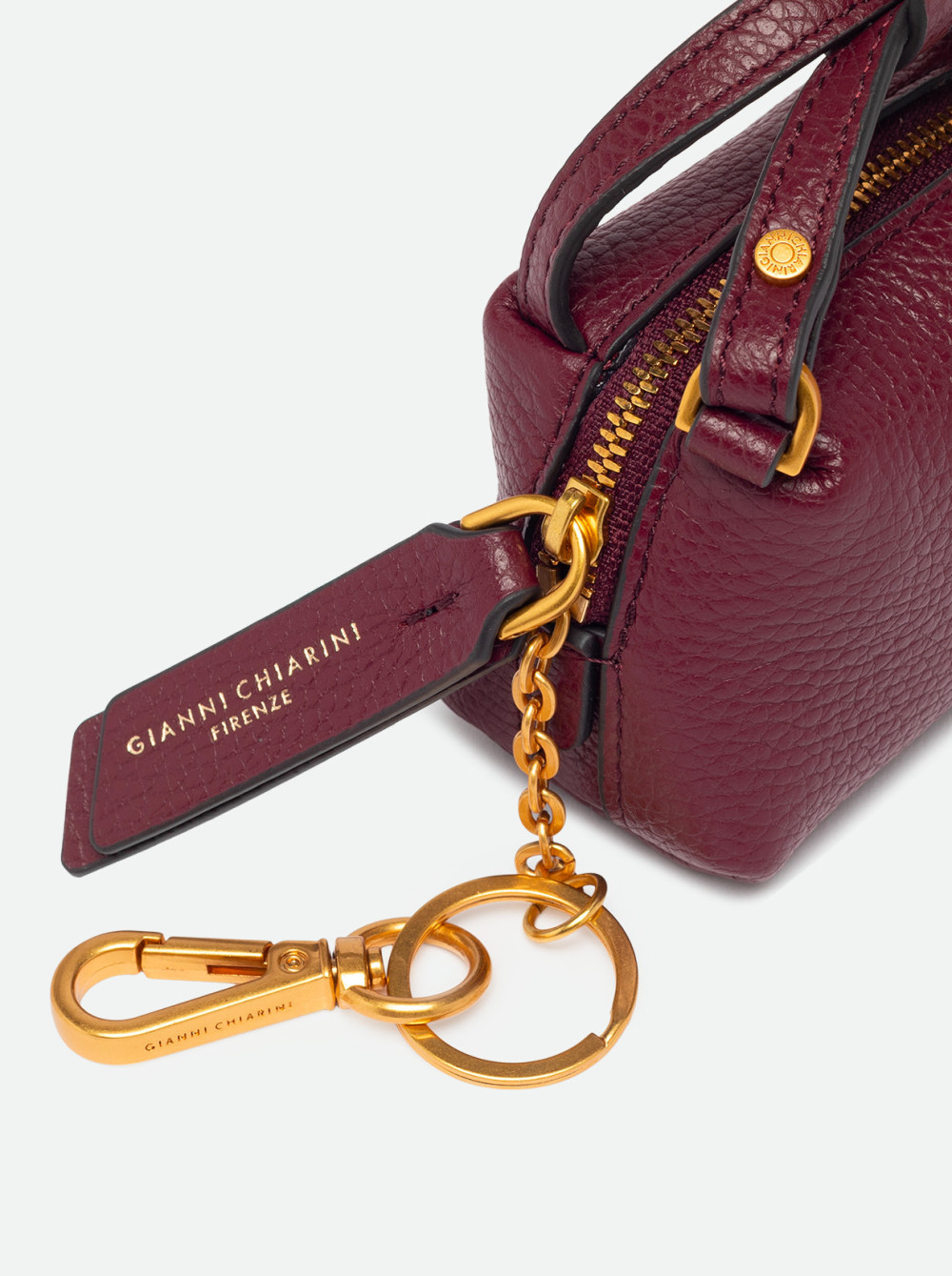 GIANNI CHIARINI: CHARM