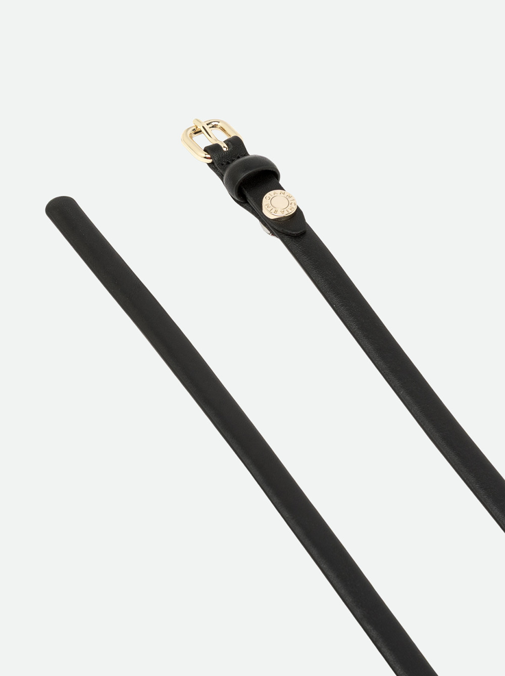 GIANNI CHIARINI: КОЖАНЫЙ РЕМЕНЬ 1,5 СМ