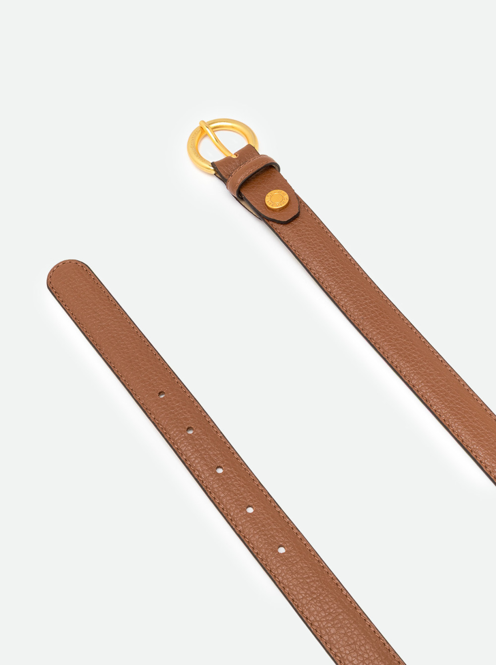 GIANNI CHIARINI: CINTURÓN DE PIEL 2,5 CM