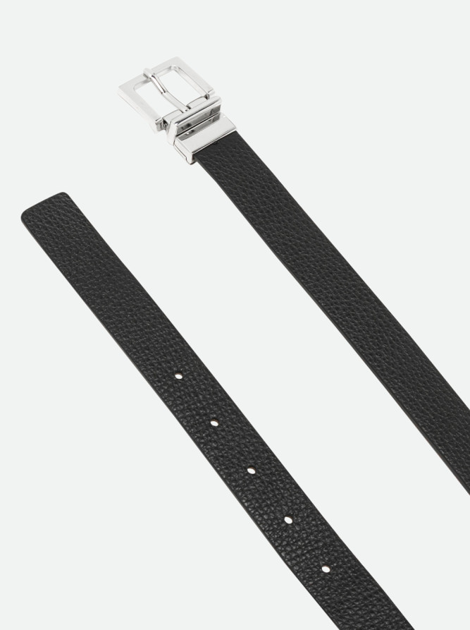 CINTURA IN PELLE 2,5 CM