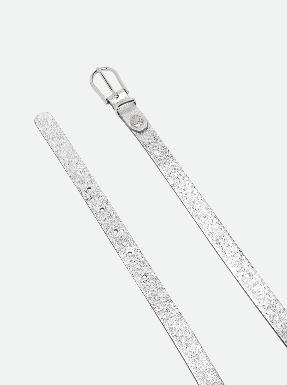 GIANNI CHIARINI: CINTURÓN DE PIEL 2 CM