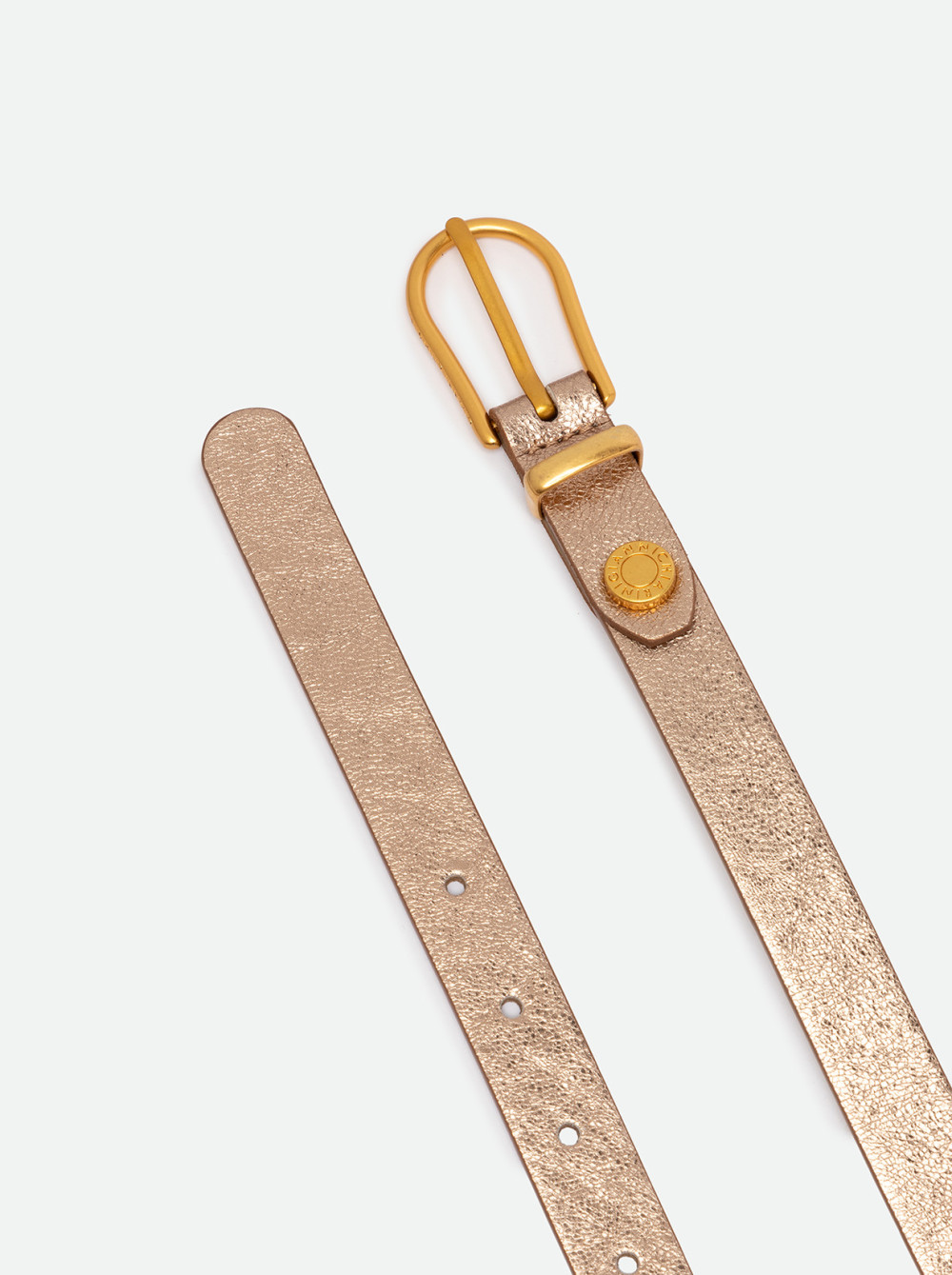 GIANNI CHIARINI: CINTURA IN PELLE 2 CM