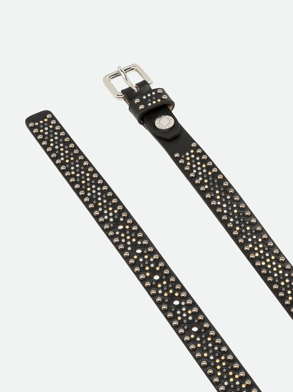 GIANNI CHIARINI: LEDERGÜRTEL 2 CM