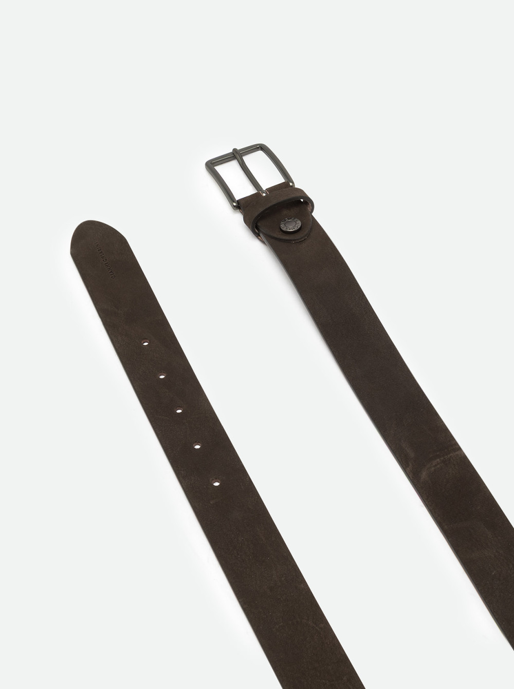 GIANNI CHIARINI: CINTURA IN PELLE 3,5 CM