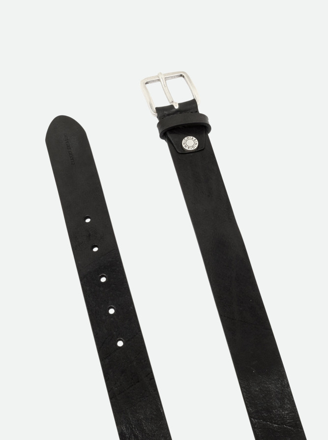 LEATHER BELT 3.5 CM