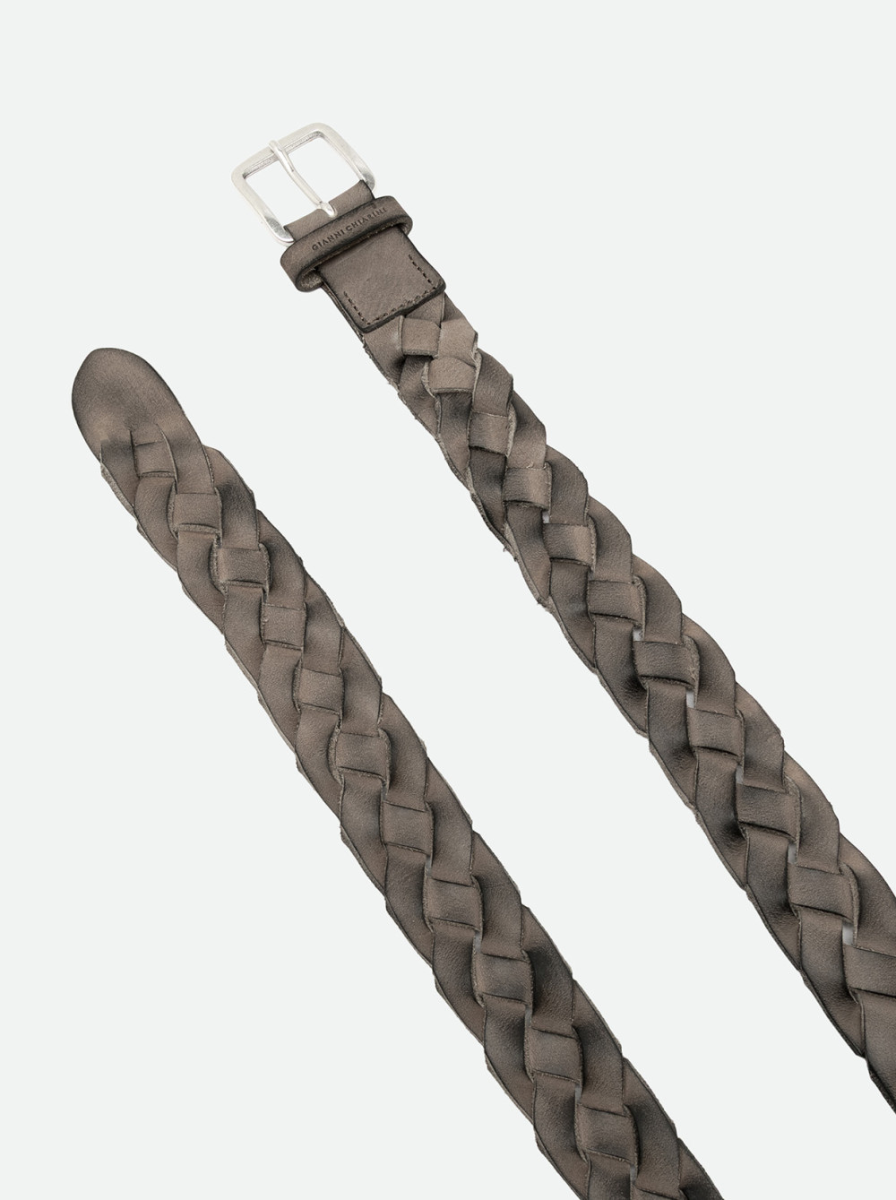 GIANNI CHIARINI: CINTURA IN PELLE 3,5 CM