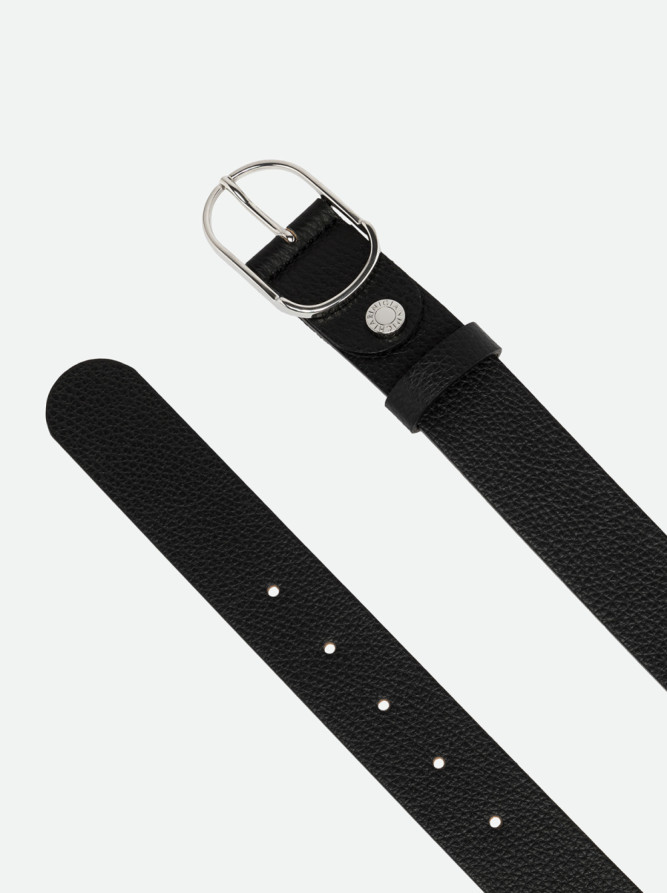 CINTURA IN PELLE 3,5 CM